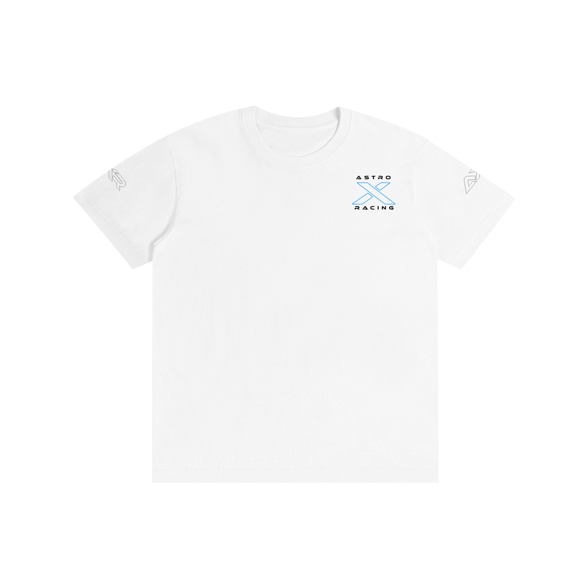 AstroxRacing T-Shirt - Pure Cotton