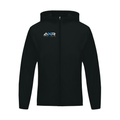 Soft Hooded Sports Jacket