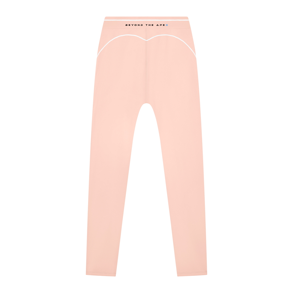 Women's High Rise Topstitching Leggings