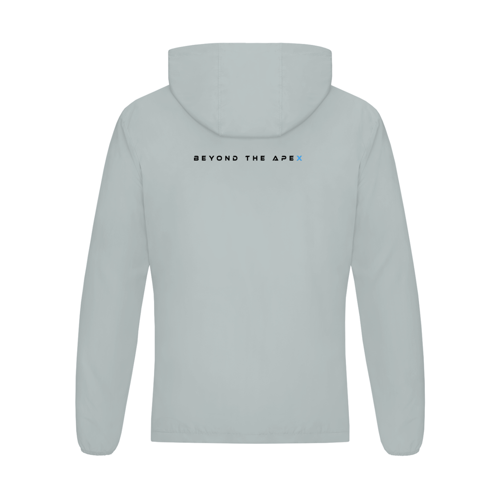 Soft Hooded Sports Jacket