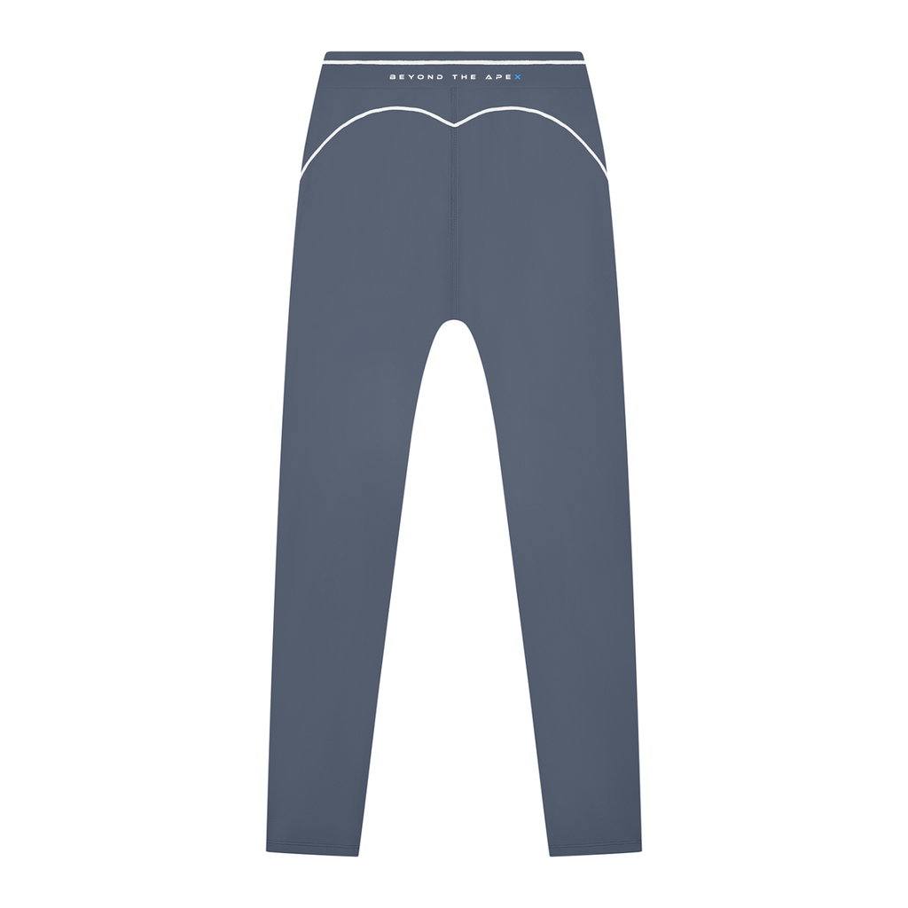 Women's High Rise Topstitching Leggings
