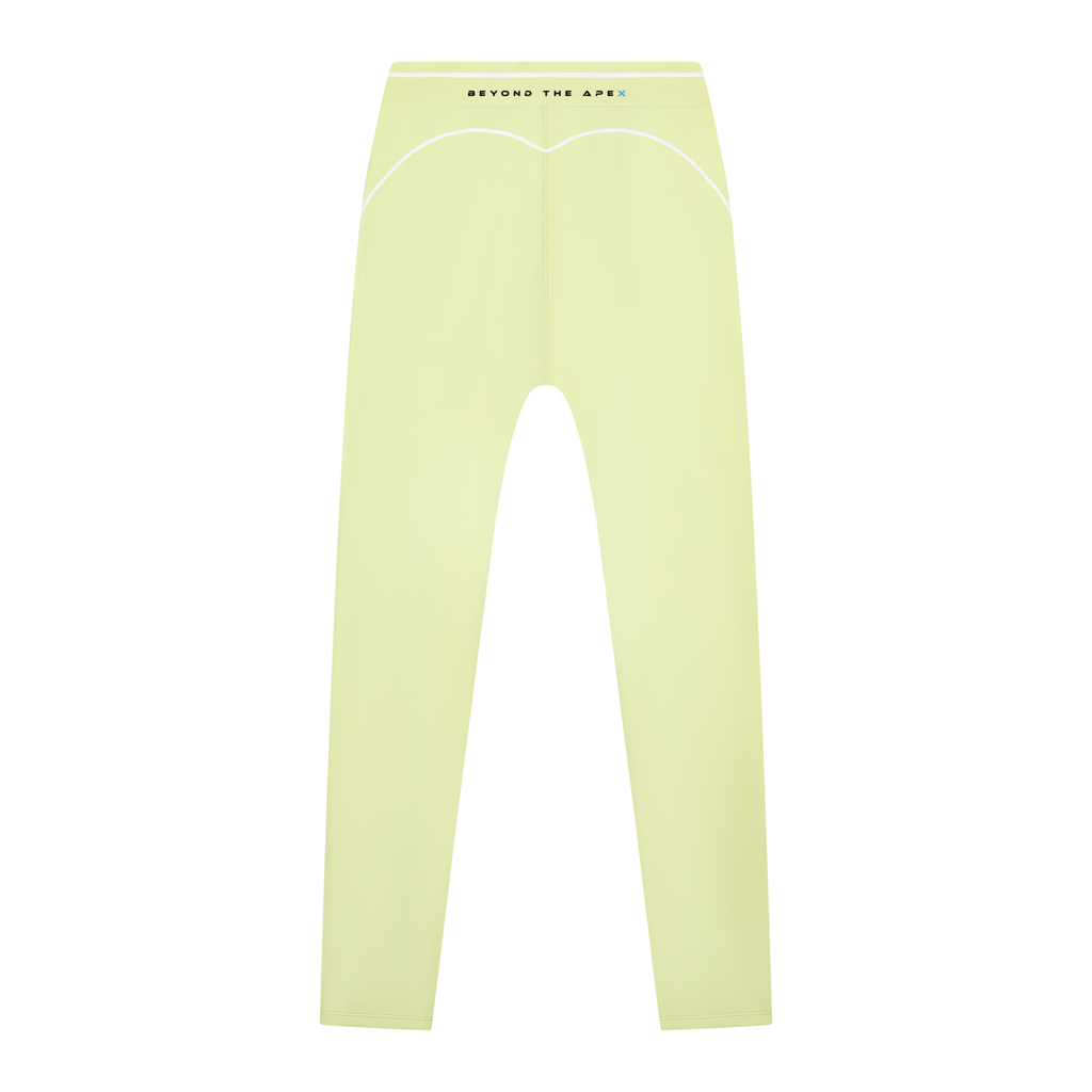 Women's High Rise Topstitching Leggings