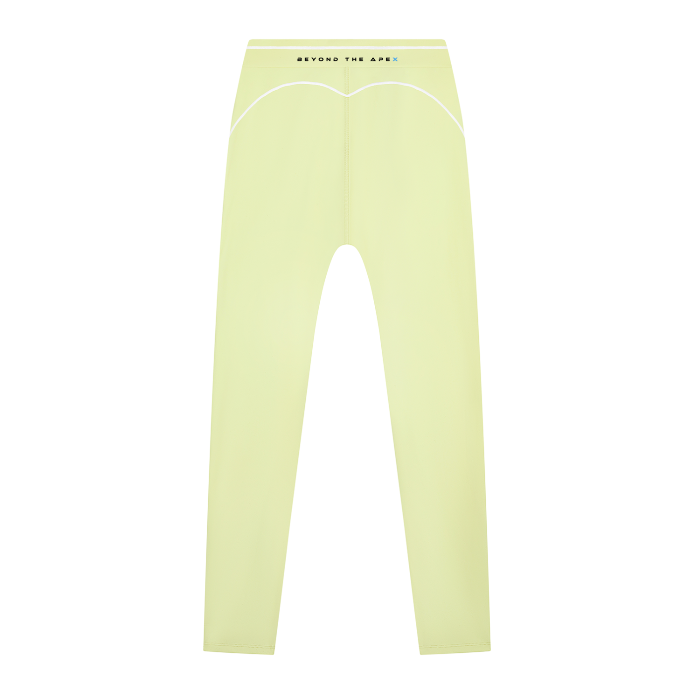 Women's High Rise Topstitching Leggings