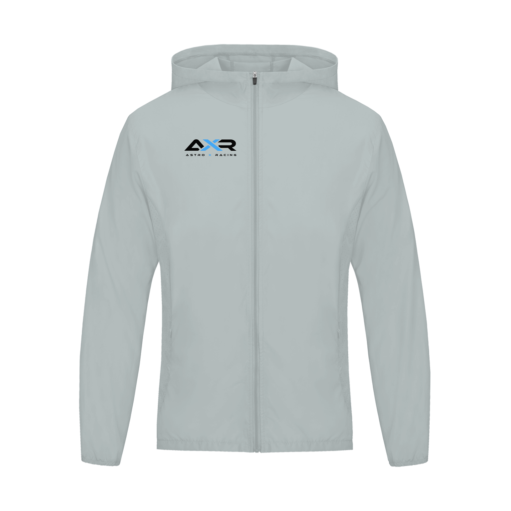Soft Hooded Sports Jacket