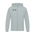Soft Hooded Sports Jacket