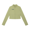Women’s Full-Zip Sports Jacket