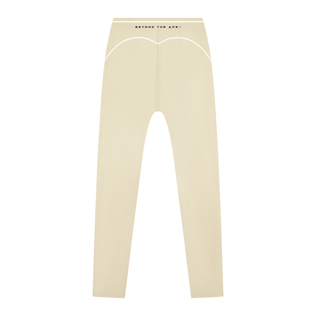 Women's High Rise Topstitching Leggings