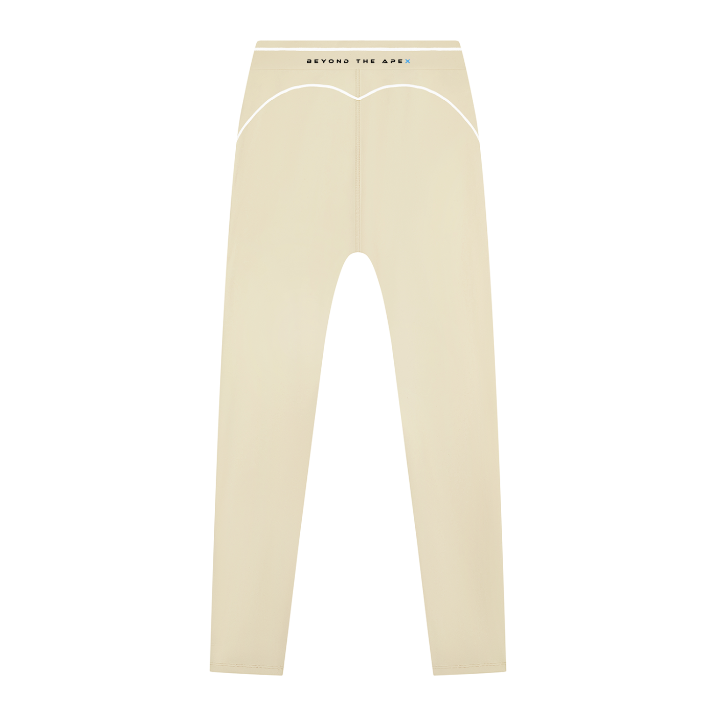 Women's High Rise Topstitching Leggings